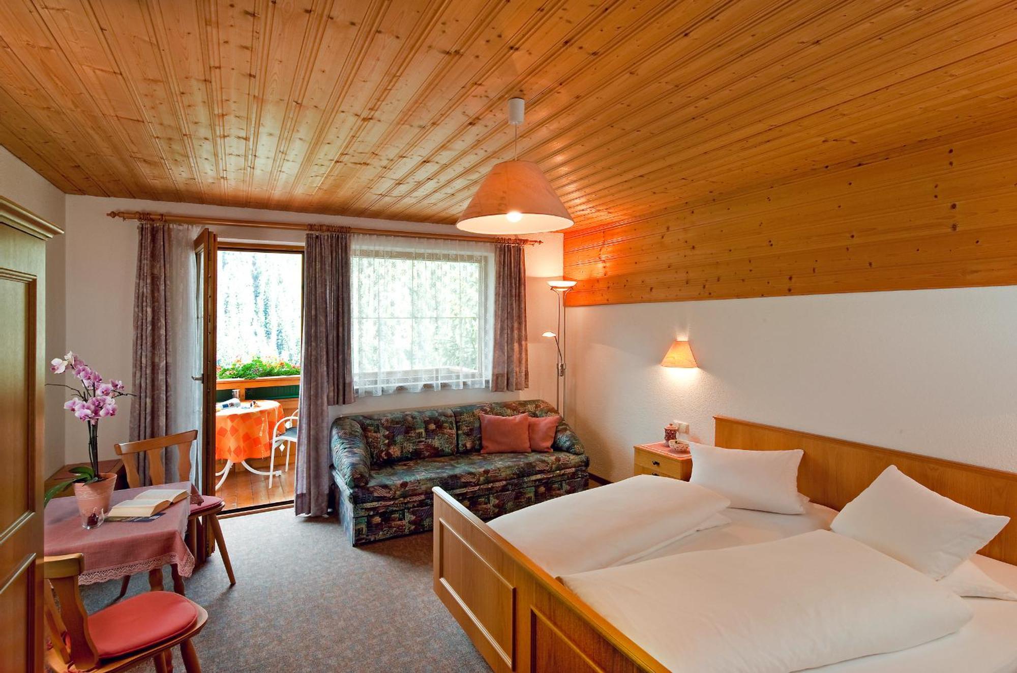 Apartamento Landhaus Schmid See Exterior foto
