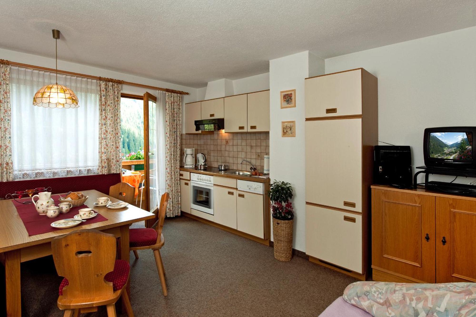 Apartamento Landhaus Schmid See Exterior foto