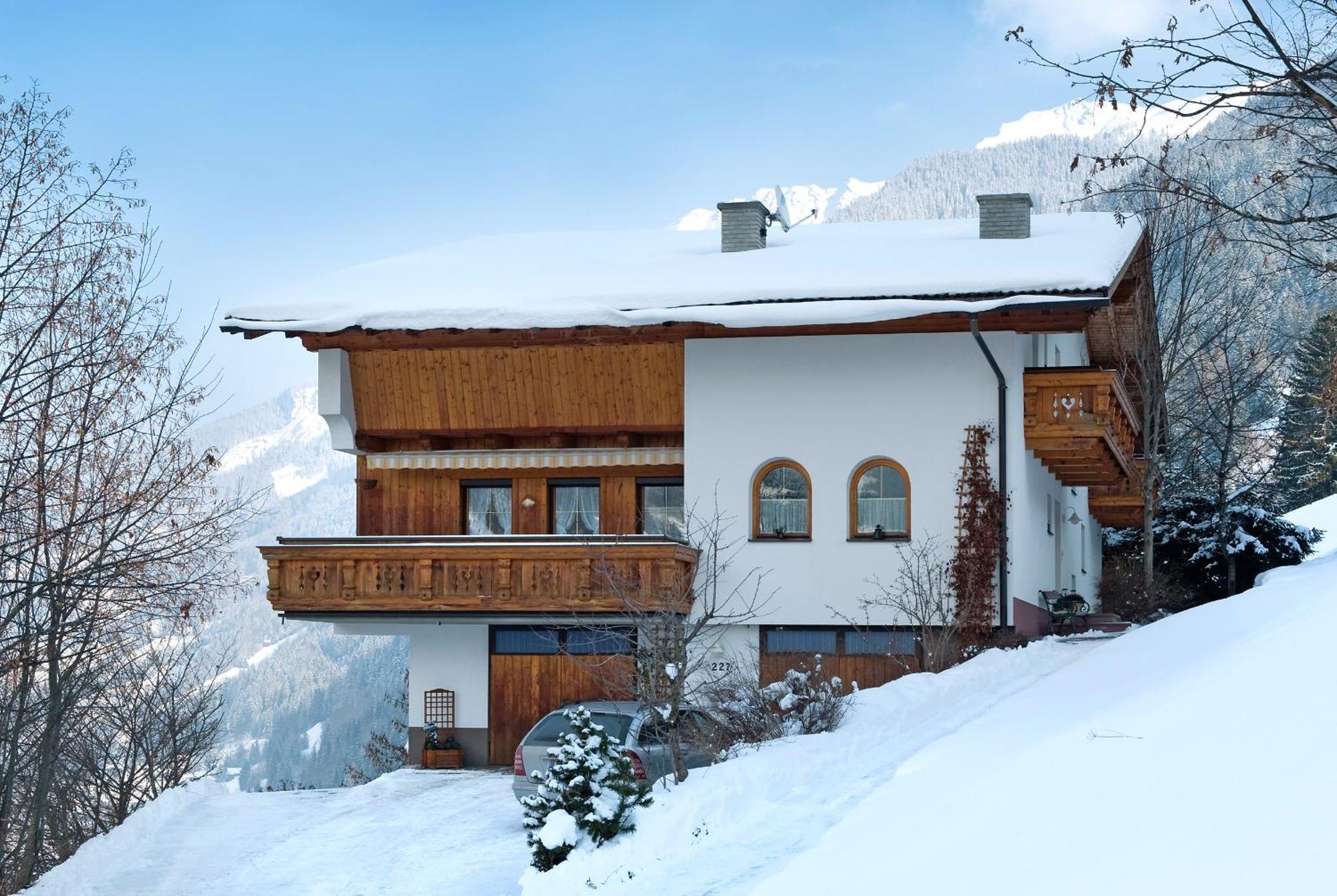 Apartamento Landhaus Schmid See Exterior foto