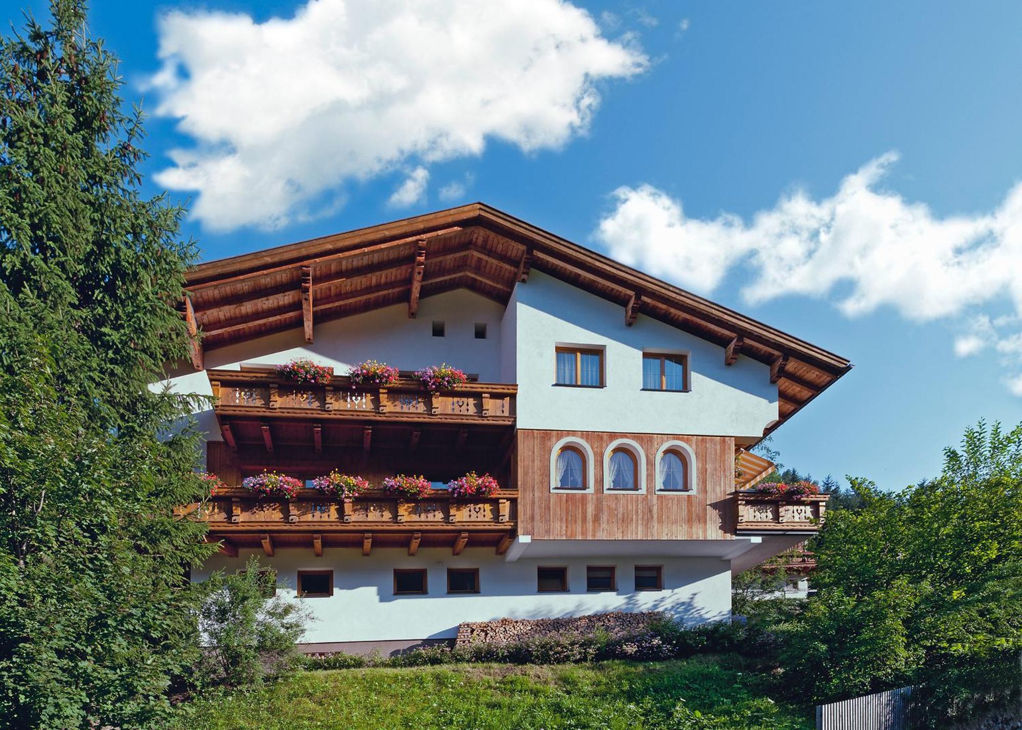 Apartamento Landhaus Schmid See Exterior foto