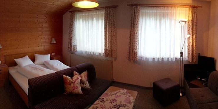 Apartamento Landhaus Schmid See Habitación foto